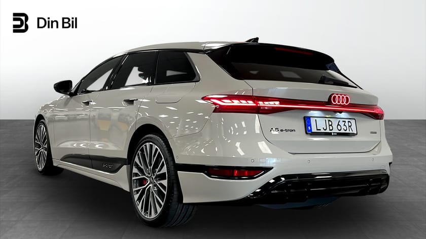 Bild 3 av Audi A6 Avant e-tron quattro