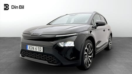 Škoda Elroq