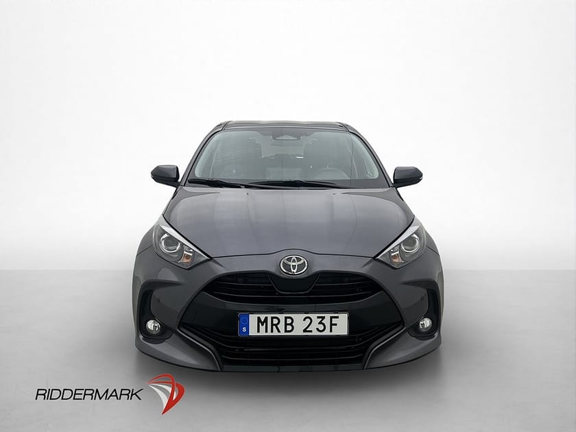 Bild 2 av Toyota Yaris Hybrid 115