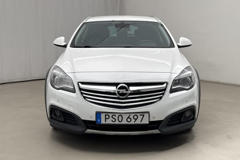 Bild 5 av Opel Insignia Country Tourer