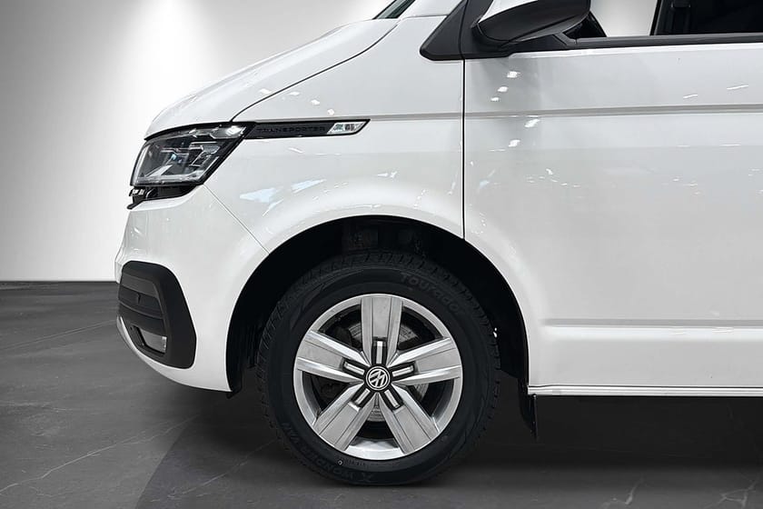 Bild 2 av Volkswagen Transporter