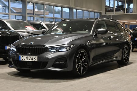 BMW 330e xDrive Touring