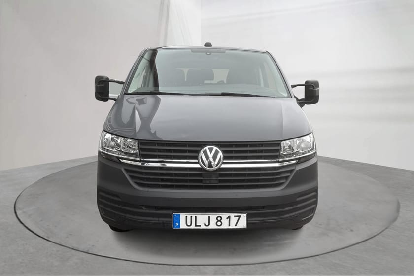 Bild 5 av Volkswagen Transporter Chassi Dubbelhytt