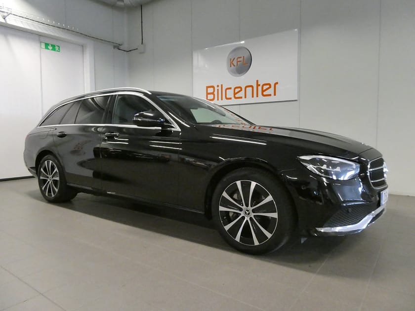 Bild 5 av Mercedes-Benz E 300 T de