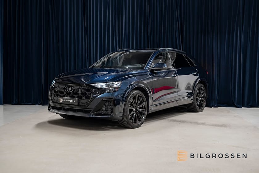 Bild 1 av Audi Q8 50 TDI quattro
