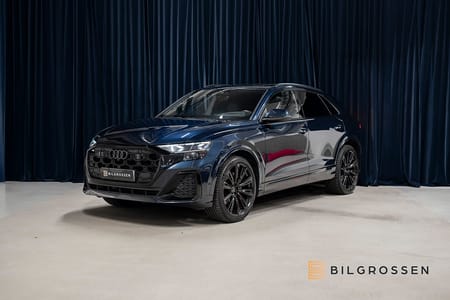 Audi Q8 50 TDI quattro