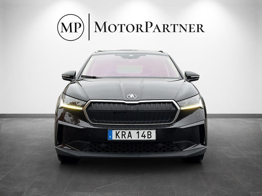 Bild 2 av Škoda Enyaq iV 80