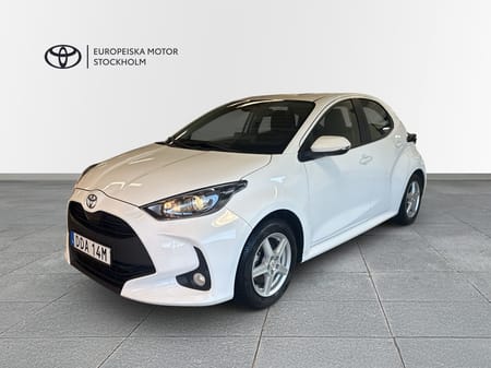 Toyota Yaris Hybrid 115
