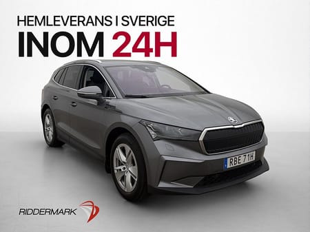 Škoda Enyaq 85x