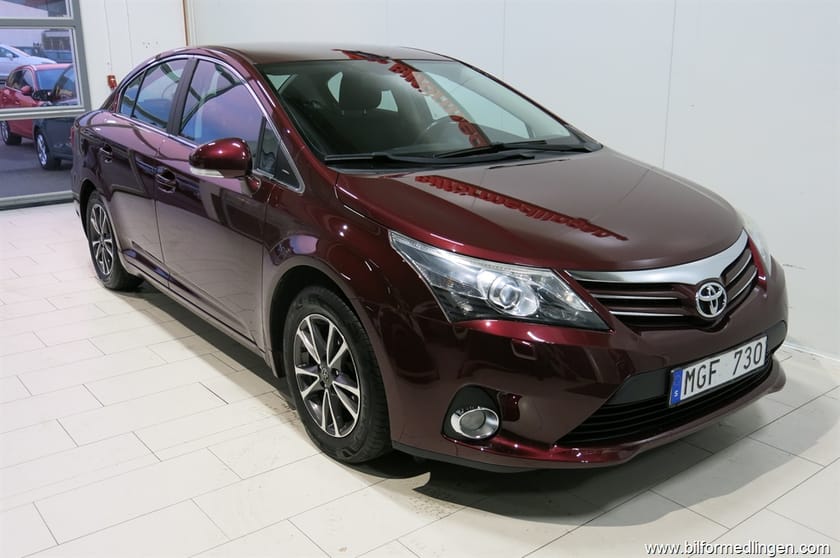 Bild 3 av Toyota Avensis Sedan