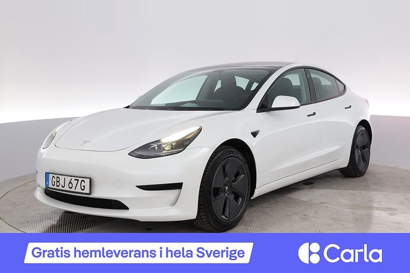 Bild 1 av Tesla Model 3 Standard Range
