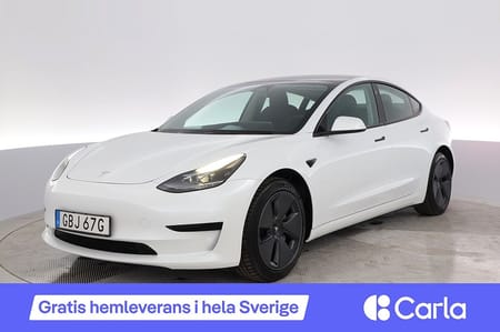 Tesla Model 3 Standard Range