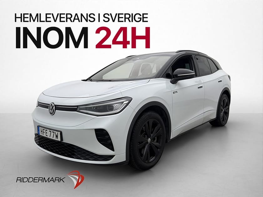 Bild 4 av Volkswagen ID.4 GTX