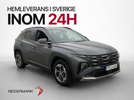 Hyundai Tucson Hybrid 4WD