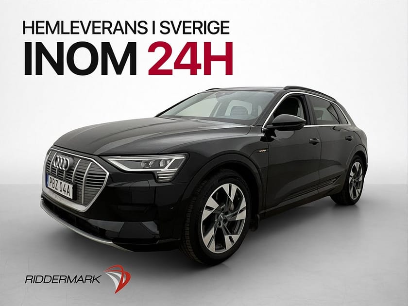 Bild 3 av Audi e-tron 50 quattro