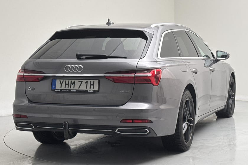 Bild 3 av Audi A6 Avant 40 TDI quattro