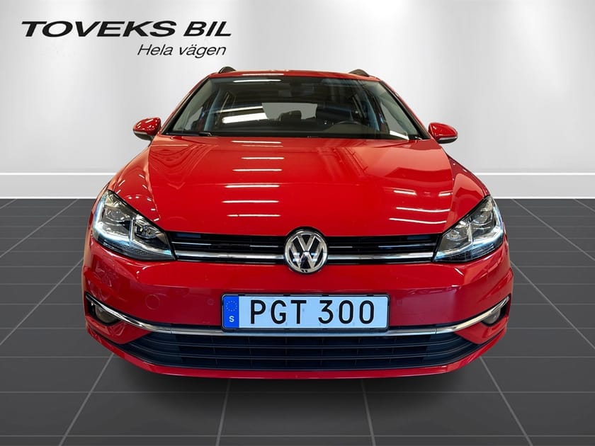 Bild 5 av Volkswagen Golf Sportscombi