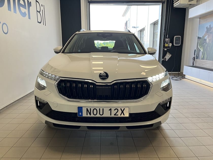 Bild 2 av Škoda Kamiq