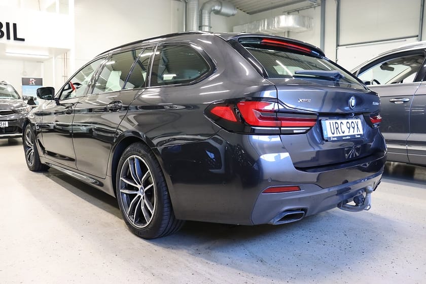 Bild 5 av BMW 530e xDrive Touring