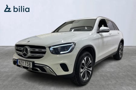 Mercedes-Benz GLC 220 d 4MATIC