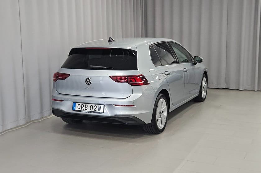 Bild 3 av Volkswagen Golf