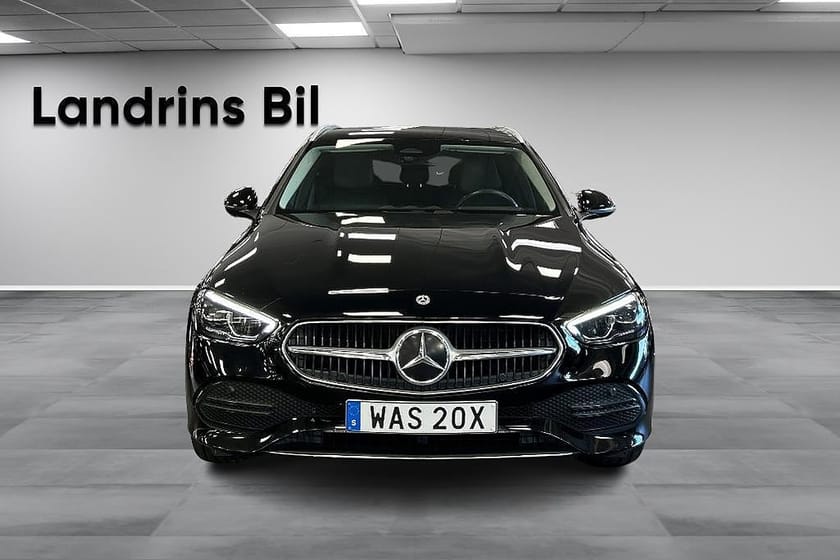 Bild 2 av Mercedes-Benz C 300 T e