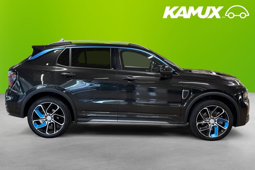Bild 2 av Lynk & Co 01 PHEV
