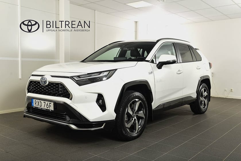 Bild 1 av Toyota RAV4 Plug-in Hybrid