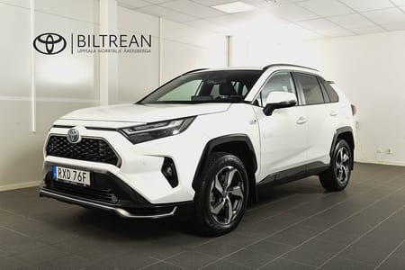 Toyota RAV4 Plug-in Hybrid