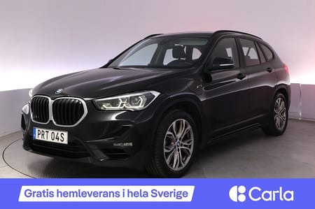 BMW X1 xDrive25e