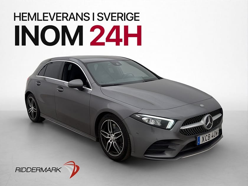 Bild 3 av Mercedes-Benz A 250