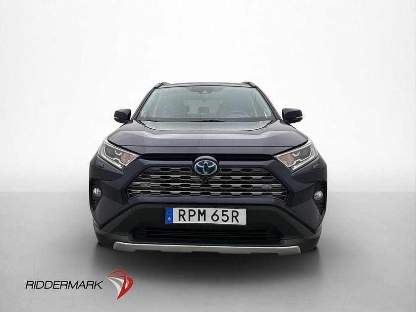 Bild 2 av Toyota RAV4 Hybrid AWD-i