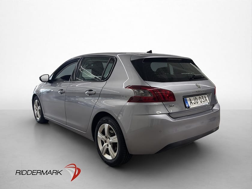 Bild 5 av Peugeot 308