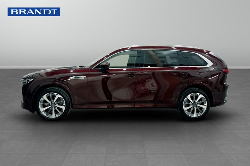Bild 3 av Mazda CX-80 PHEV