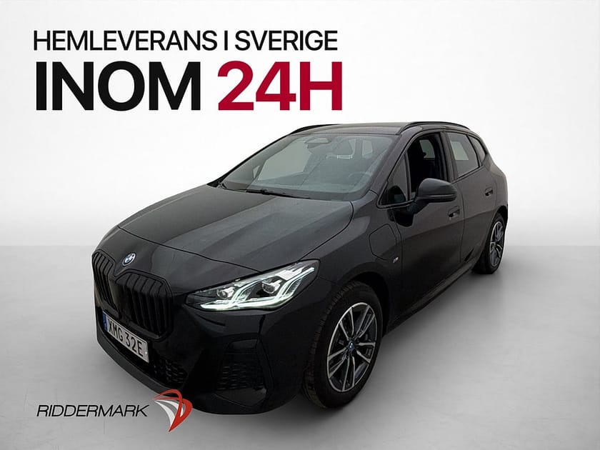 Bild 3 av BMW 225e xDrive Active Tourer