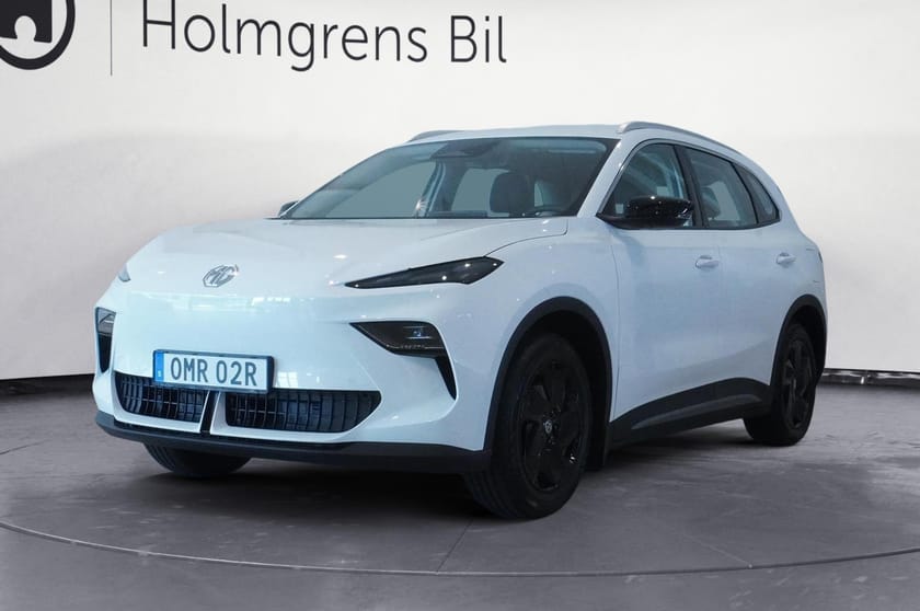 Bild 1 av MG S5 EV Standard Range
