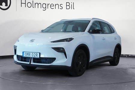 MG S5 EV Standard Range