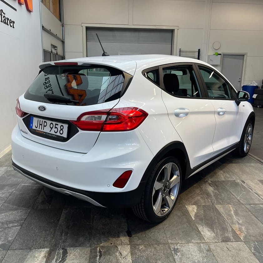 Bild 4 av Ford Fiesta Active