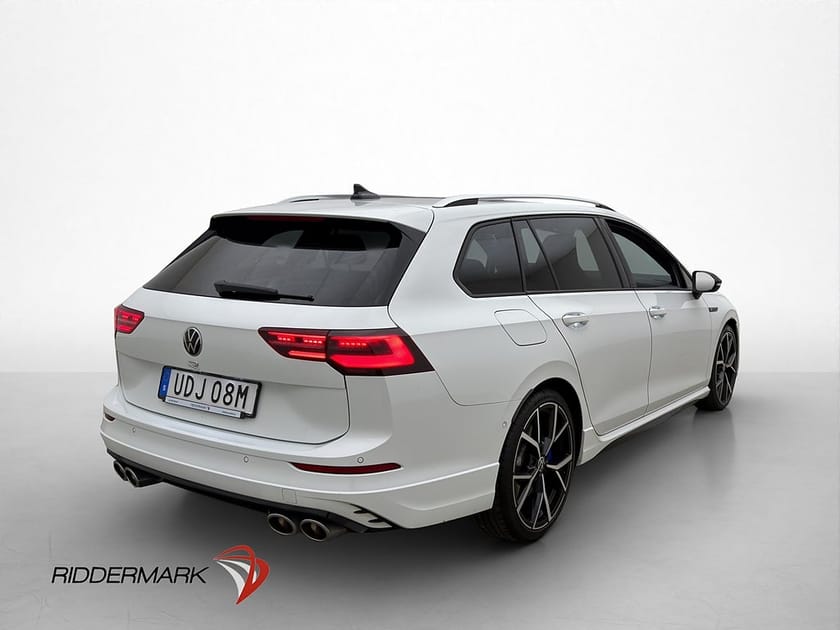 Bild 5 av Volkswagen Golf Variant R