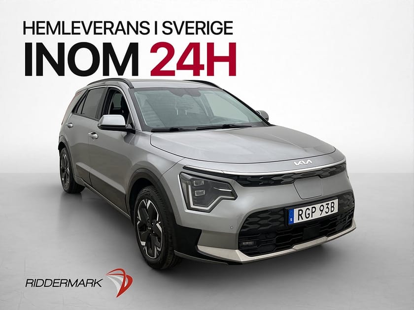 Bild 1 av Kia Niro EV