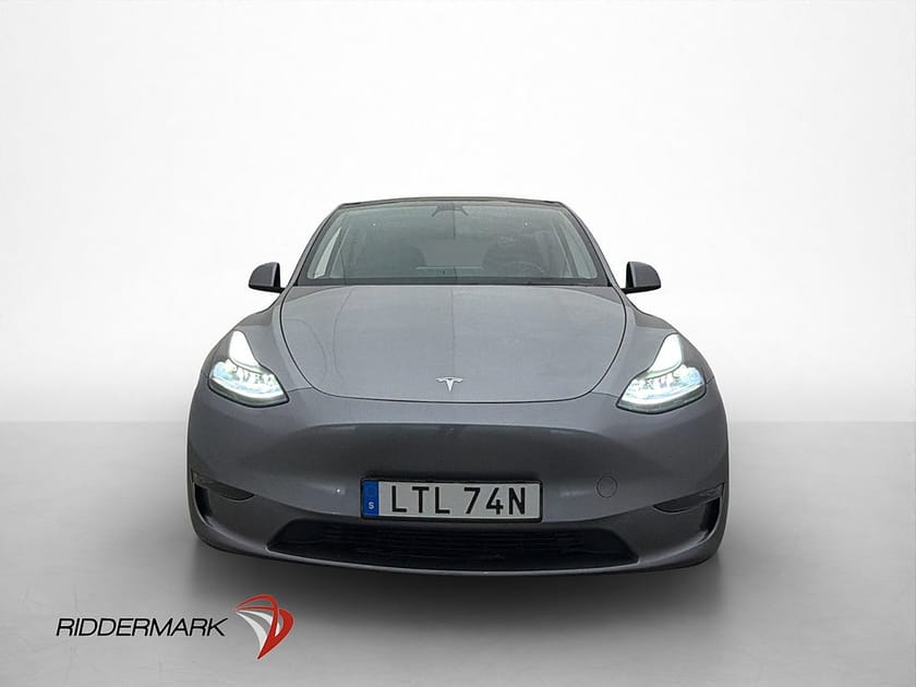 Bild 5 av Tesla Model Y Performance
