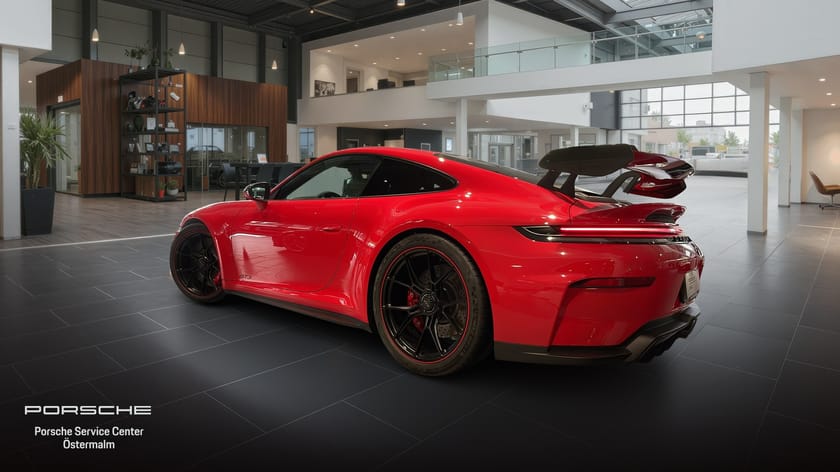 Bild 2 av Porsche 911 GT3