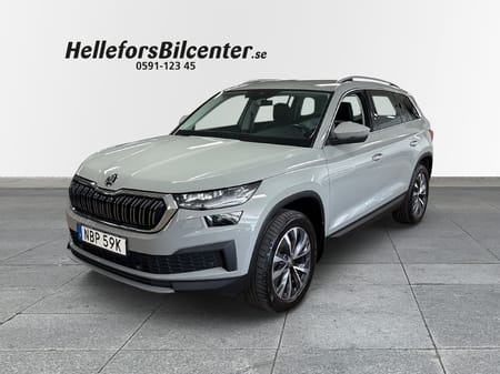 Škoda Kodiaq