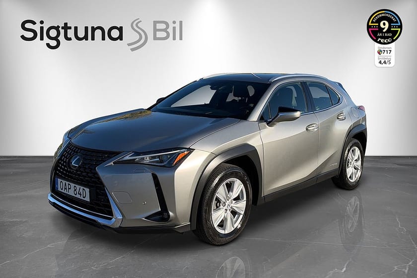 Bild 1 av Lexus UX 250h