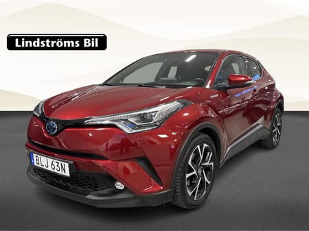 Toyota C-HR Hybrid