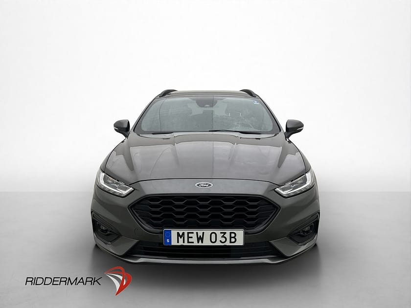 Bild 2 av Ford Mondeo Kombi Hybrid