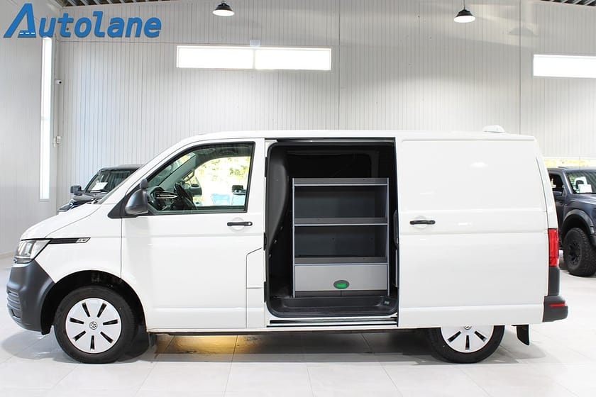 Bild 4 av Volkswagen Transporter