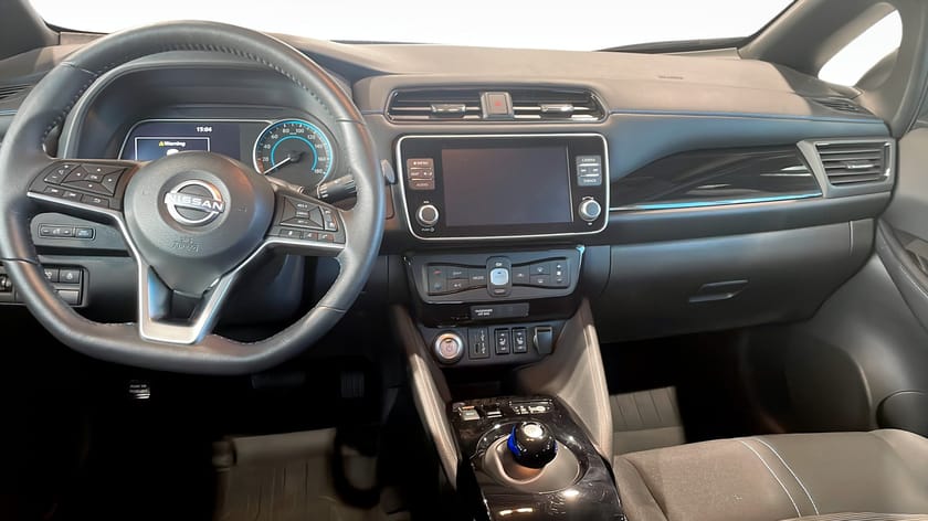 Bild 4 av Nissan Leaf