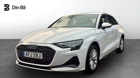 Audi A3 Sportback 35 TFSI