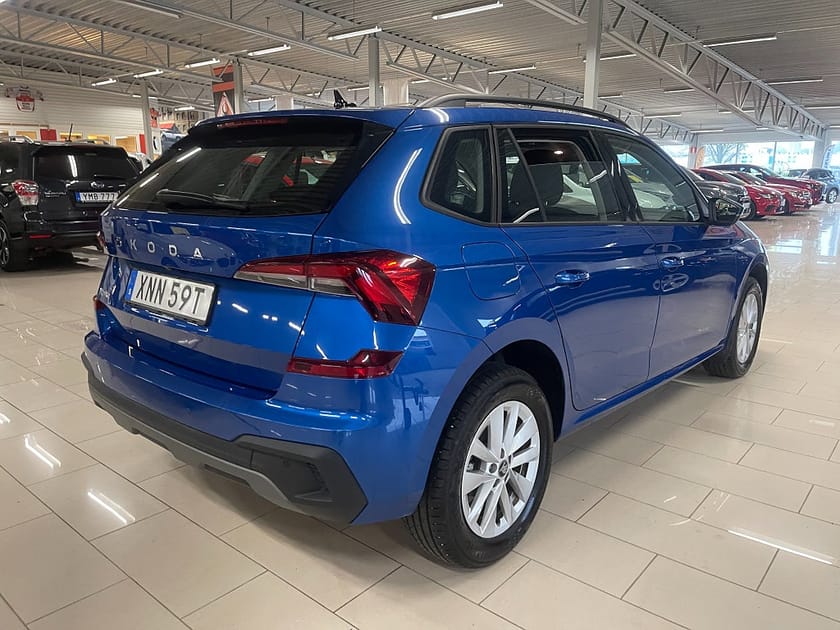 Bild 5 av Škoda Kamiq